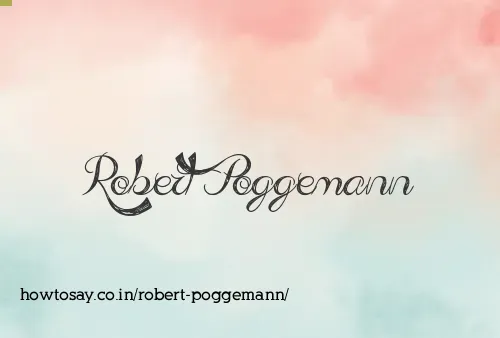 Robert Poggemann