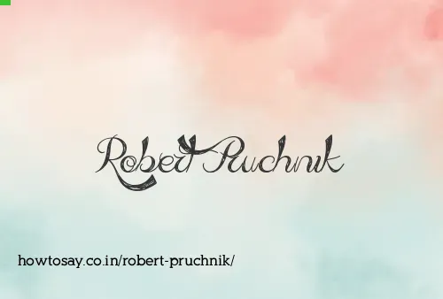 Robert Pruchnik