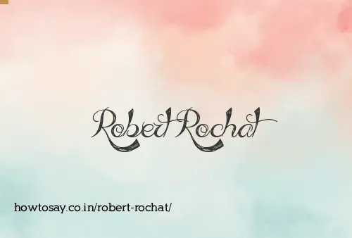 Robert Rochat
