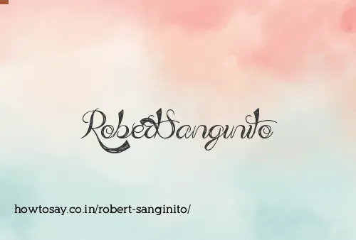 Robert Sanginito