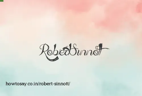 Robert Sinnott