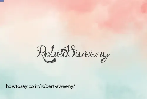 Robert Sweeny