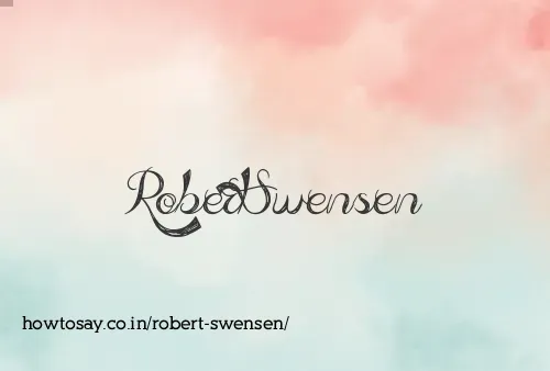 Robert Swensen