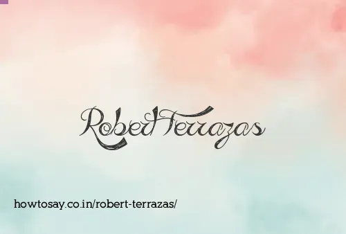 Robert Terrazas