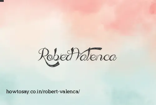 Robert Valenca