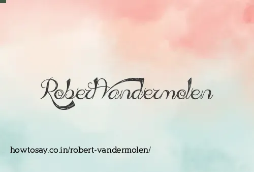 Robert Vandermolen