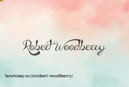 Robert Woodberry