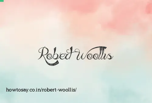 Robert Woollis