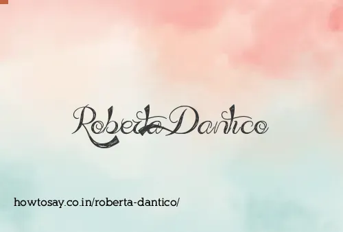 Roberta Dantico