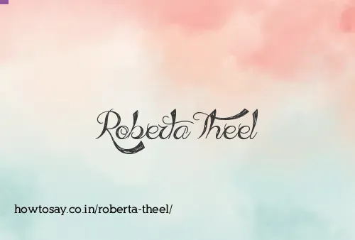 Roberta Theel