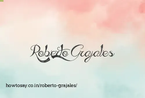 Roberto Grajales