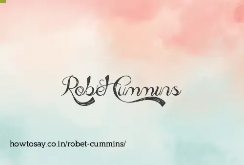 Robet Cummins