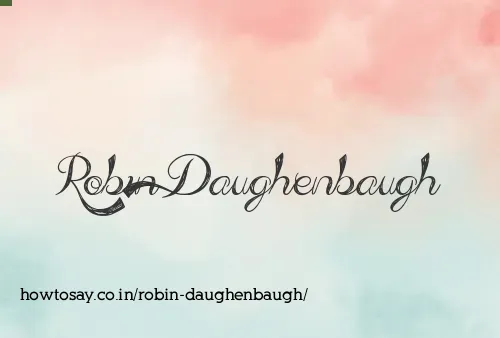 Robin Daughenbaugh