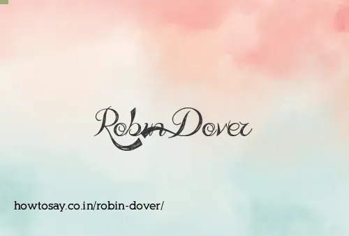 Robin Dover
