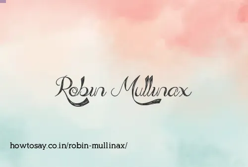 Robin Mullinax