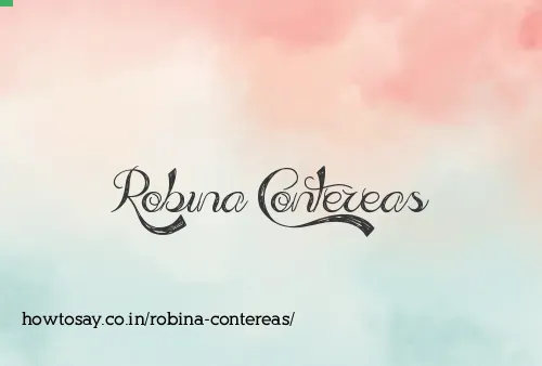 Robina Contereas