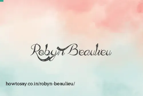 Robyn Beaulieu