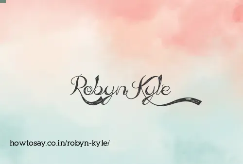 Robyn Kyle