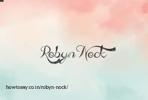 Robyn Nock