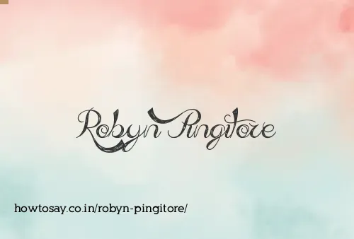 Robyn Pingitore