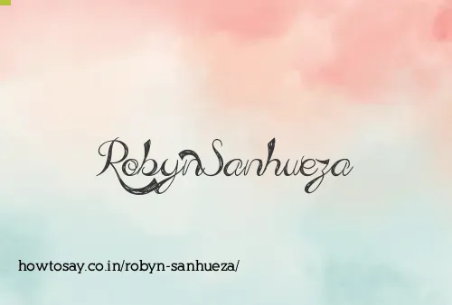 Robyn Sanhueza