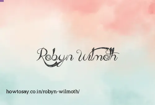 Robyn Wilmoth