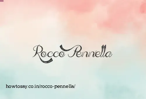 Rocco Pennella
