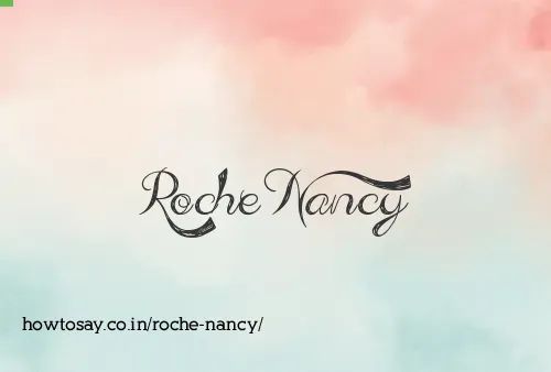Roche Nancy
