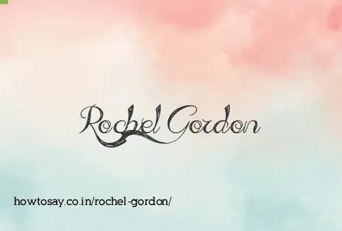 Rochel Gordon
