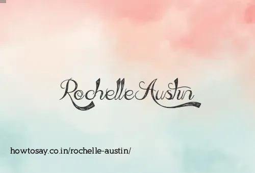 Rochelle Austin
