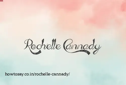 Rochelle Cannady
