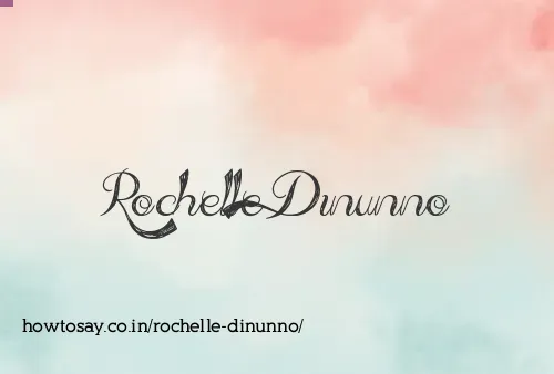 Rochelle Dinunno