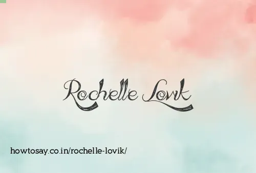 Rochelle Lovik