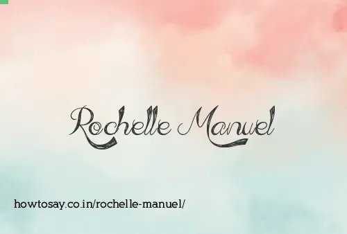 Rochelle Manuel