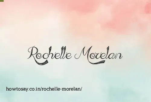 Rochelle Morelan