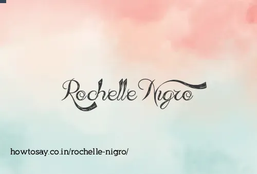 Rochelle Nigro