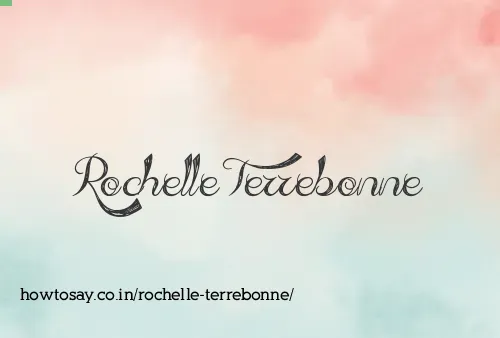 Rochelle Terrebonne