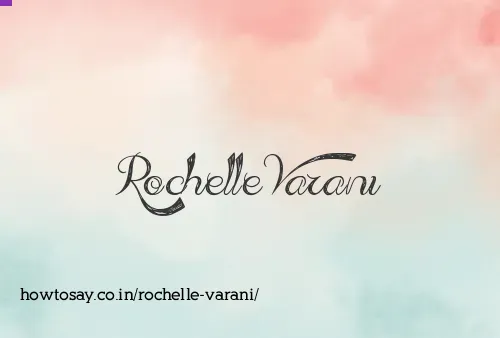 Rochelle Varani