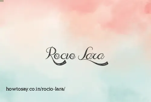 Rocio Lara