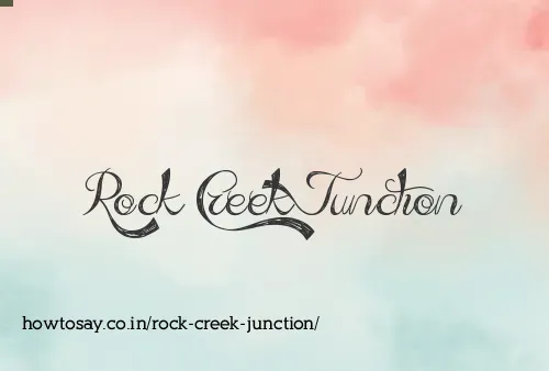 Rock Creek Junction