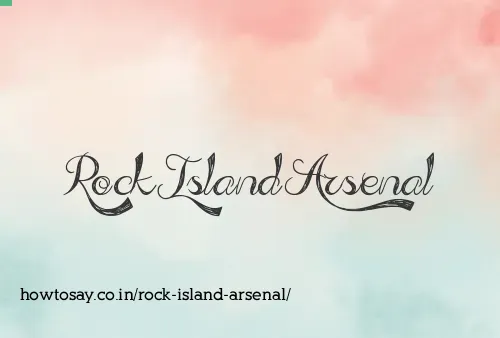 Rock Island Arsenal