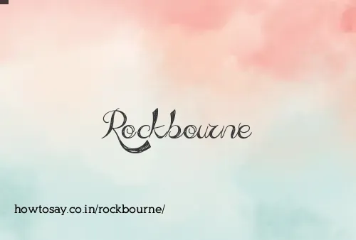 Rockbourne