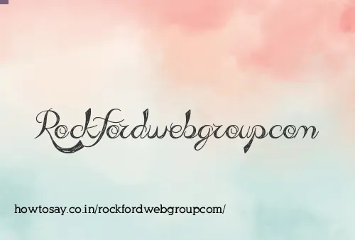 Rockfordwebgroupcom