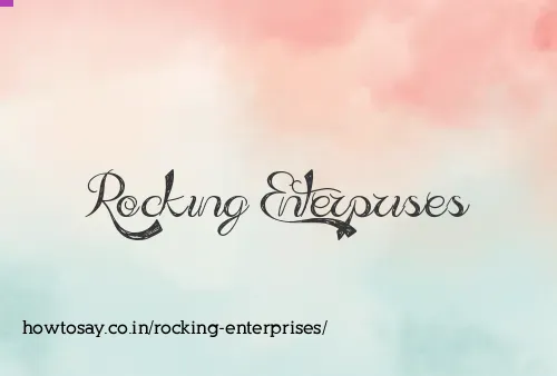Rocking Enterprises