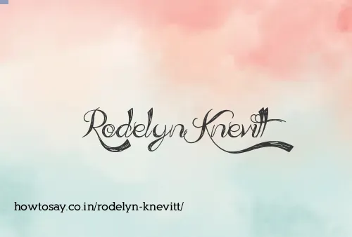 Rodelyn Knevitt