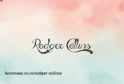 Rodger Collins