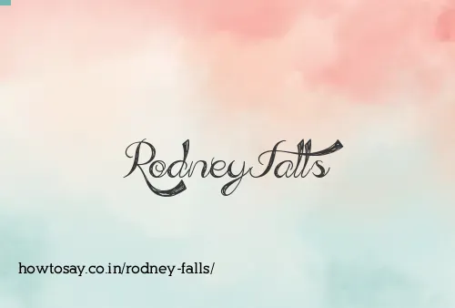 Rodney Falls