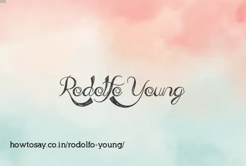 Rodolfo Young