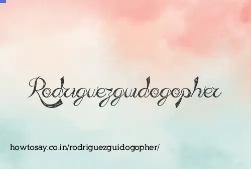 Rodriguezguidogopher
