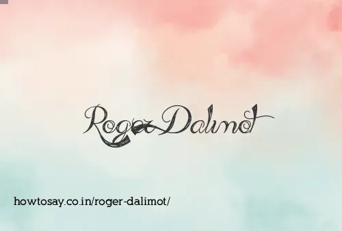 Roger Dalimot